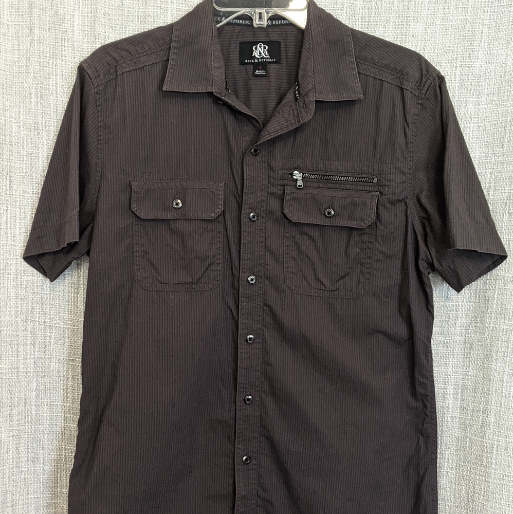 Rock & Republic button up shirt